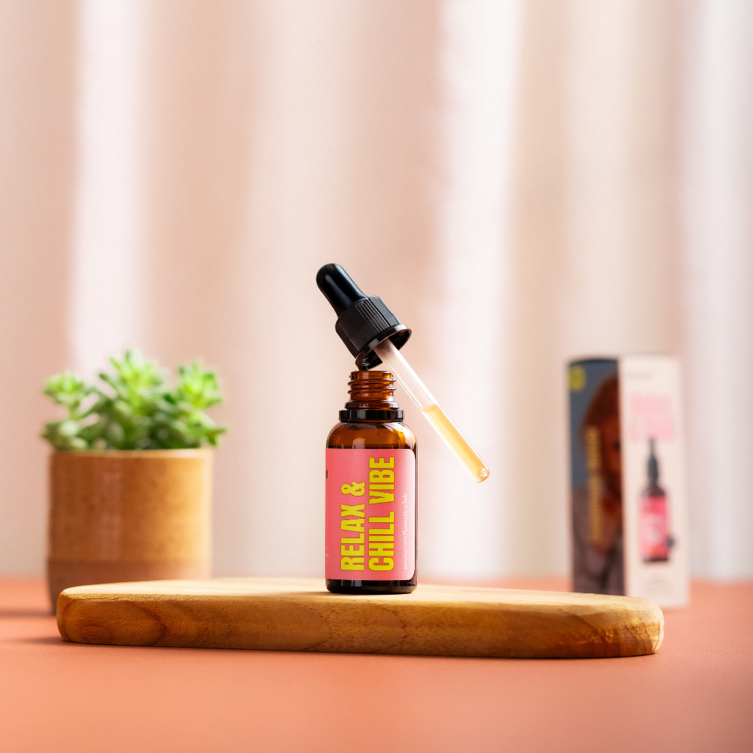 Essential Pack - 1 Juba de Leão + 1 Turkey Tail + 1 Cordyceps + 1 Chaga + 1 Reishi
