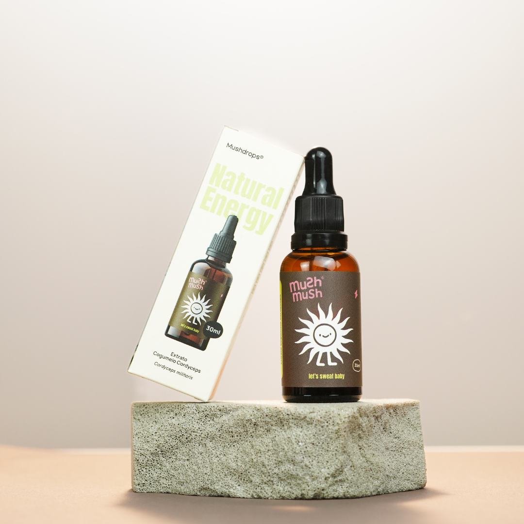 Cogumelo Cordyceps - Mushdrops® 30ml