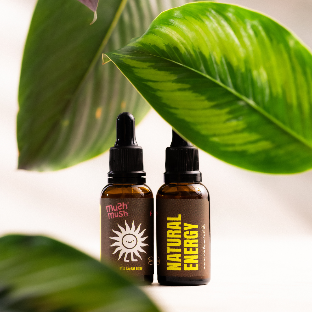 Cogumelo Cordyceps - Mushdrops® 30ml