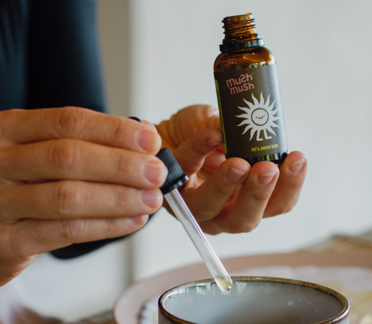 Essential Pack - 1 Juba de Leão + 1 Turkey Tail + 1 Cordyceps + 1 Chaga + 1 Reishi