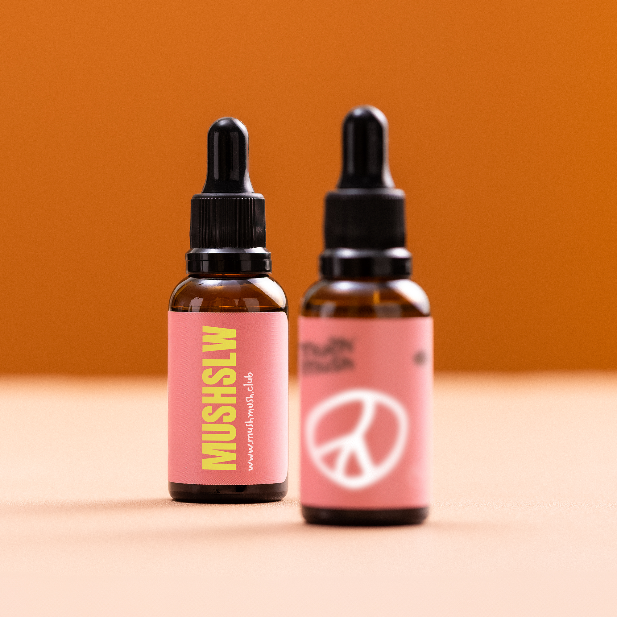 Balance Pack - 1 Reishi, 1 Cordyceps, 1 Juba de Leão