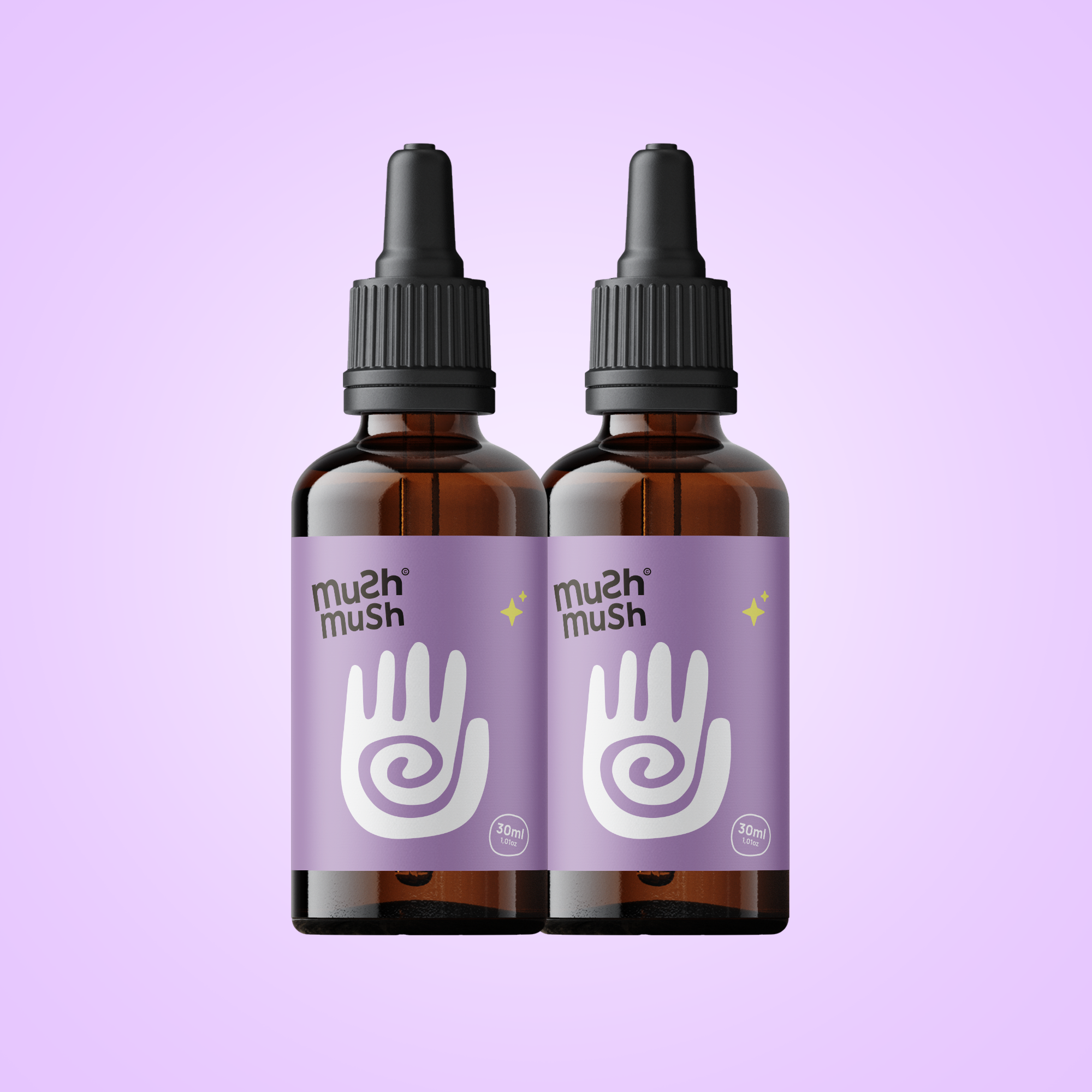 Cogumelo Chaga - Mushdrops® 30ml