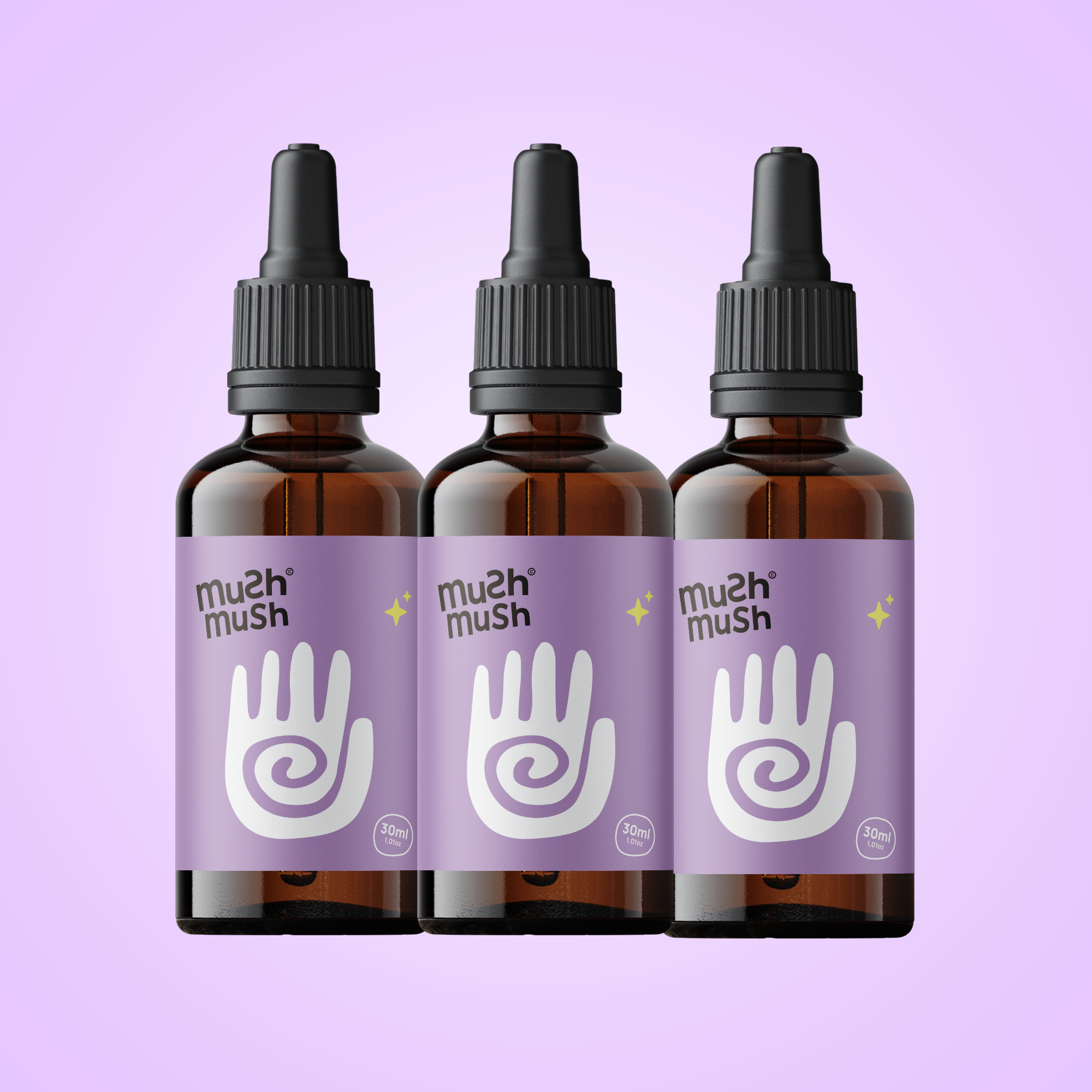 Cogumelo Chaga - Mushdrops® 30ml