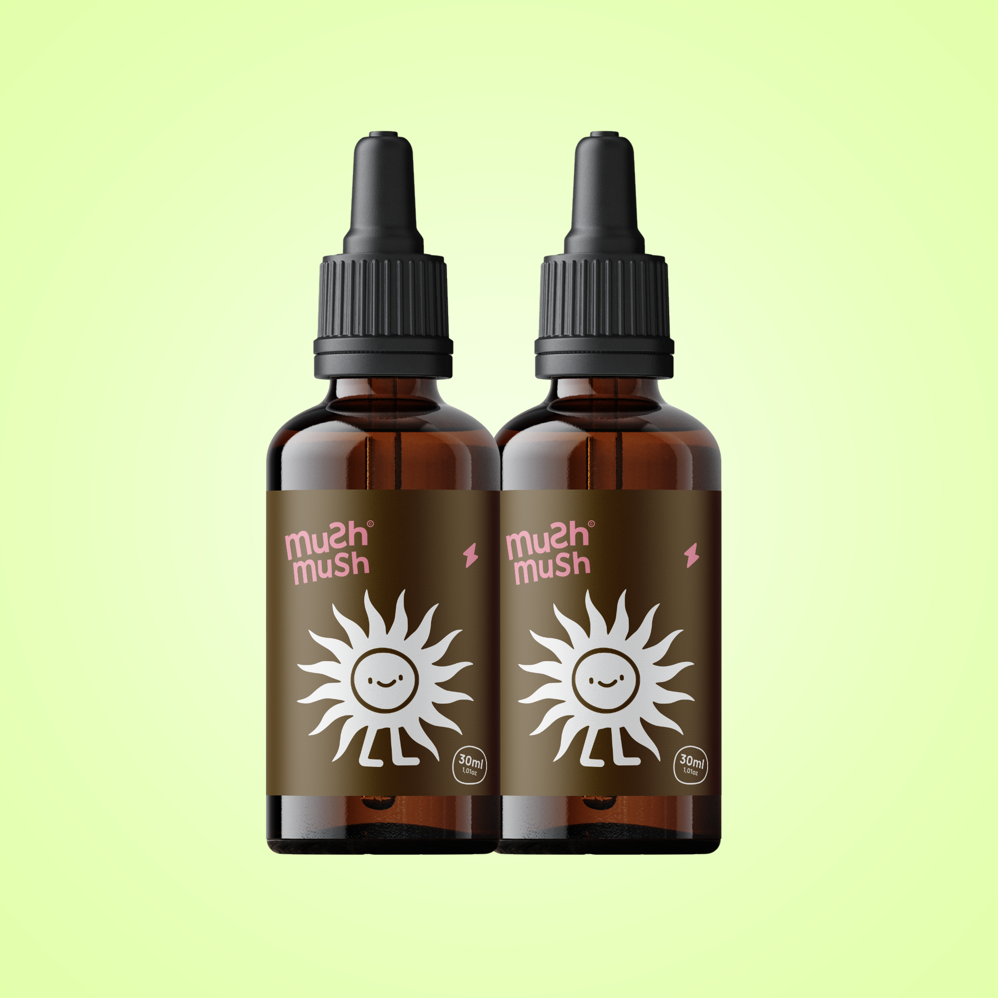 Cogumelo Cordyceps - Mushdrops® 30ml - Grupo Vip