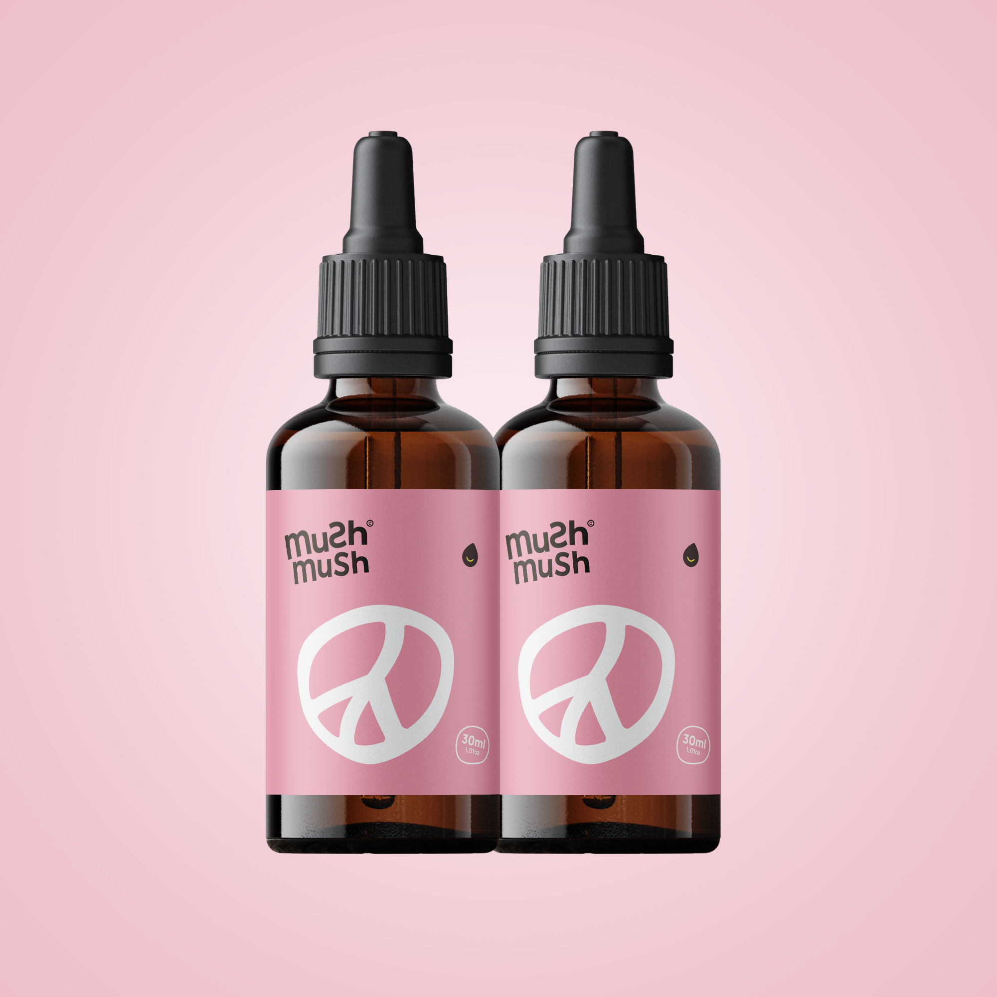 Cogumelo Reishi - Mushdrops® 30ml