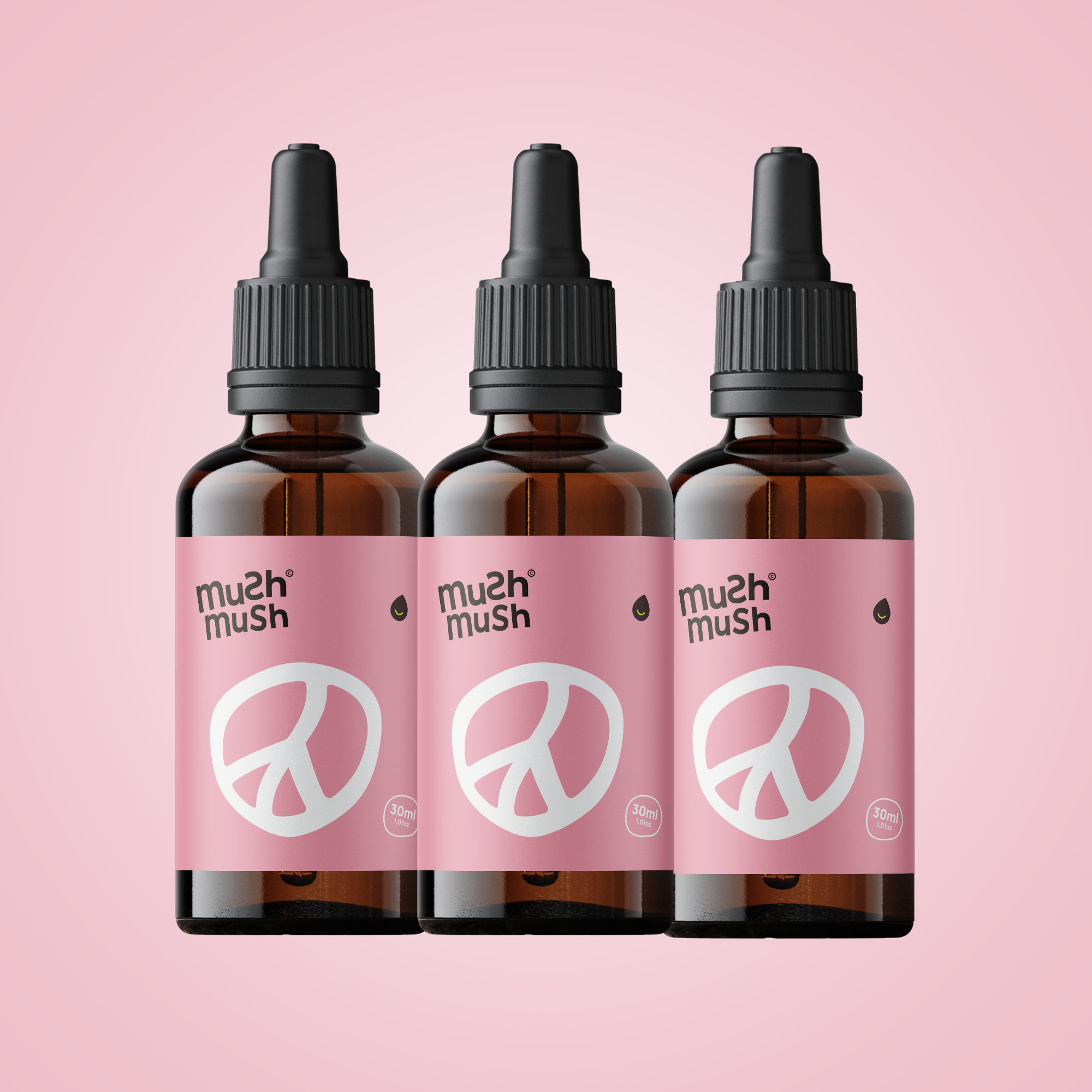 Cogumelo Reishi - Mushdrops® 30ml