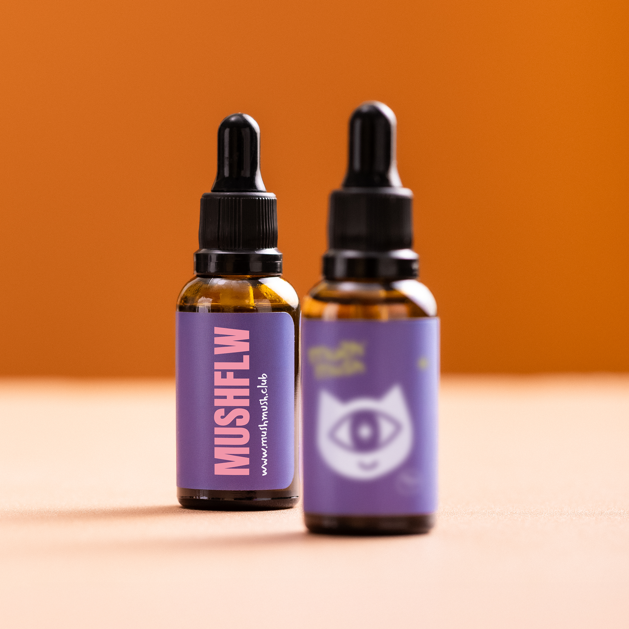Synergy Pack - 1 Juba de Leão + 1 Turkey Tail + 1 Cordyceps - Grupo Vip