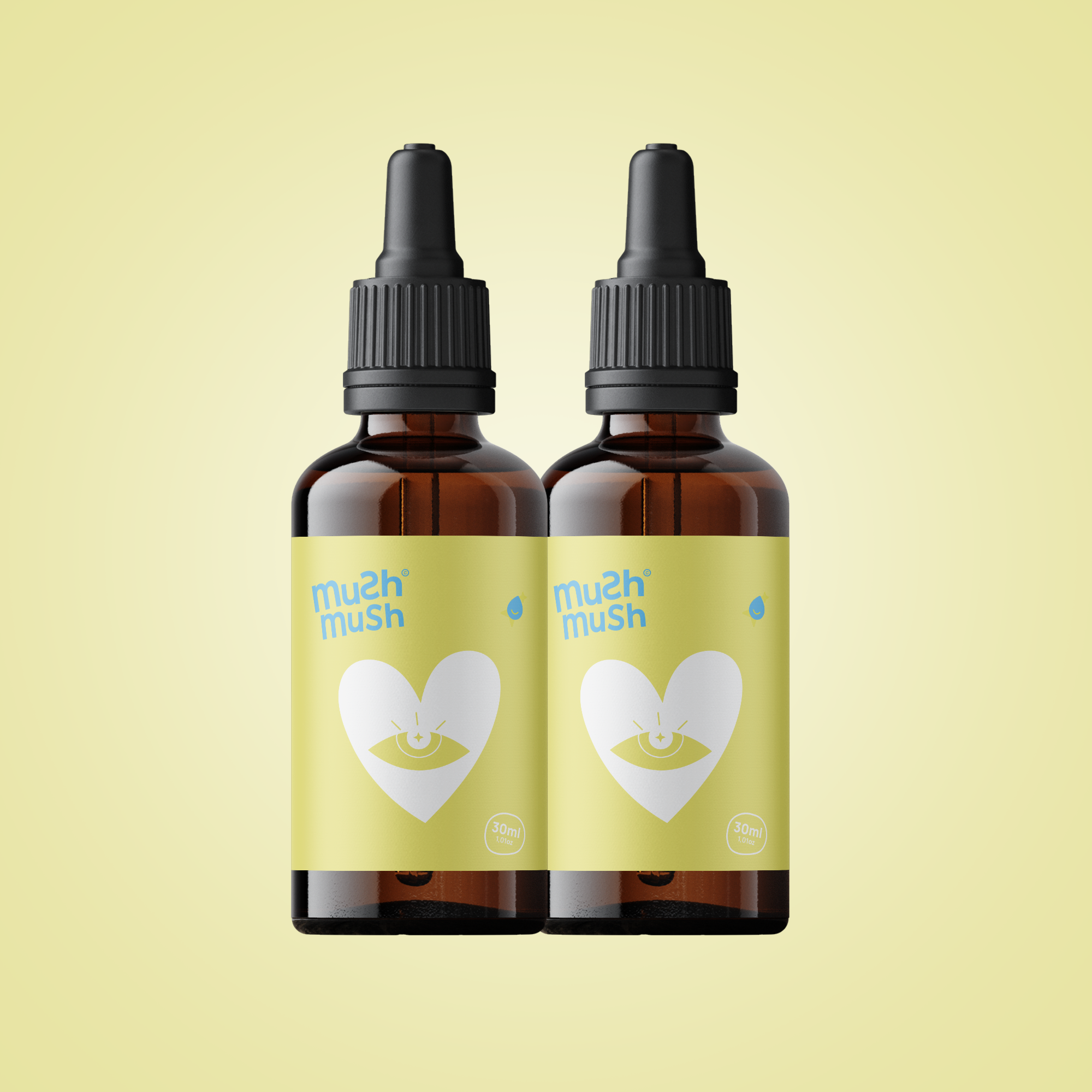 Cogumelo Turkey Tail - Mushdrops® 30ml