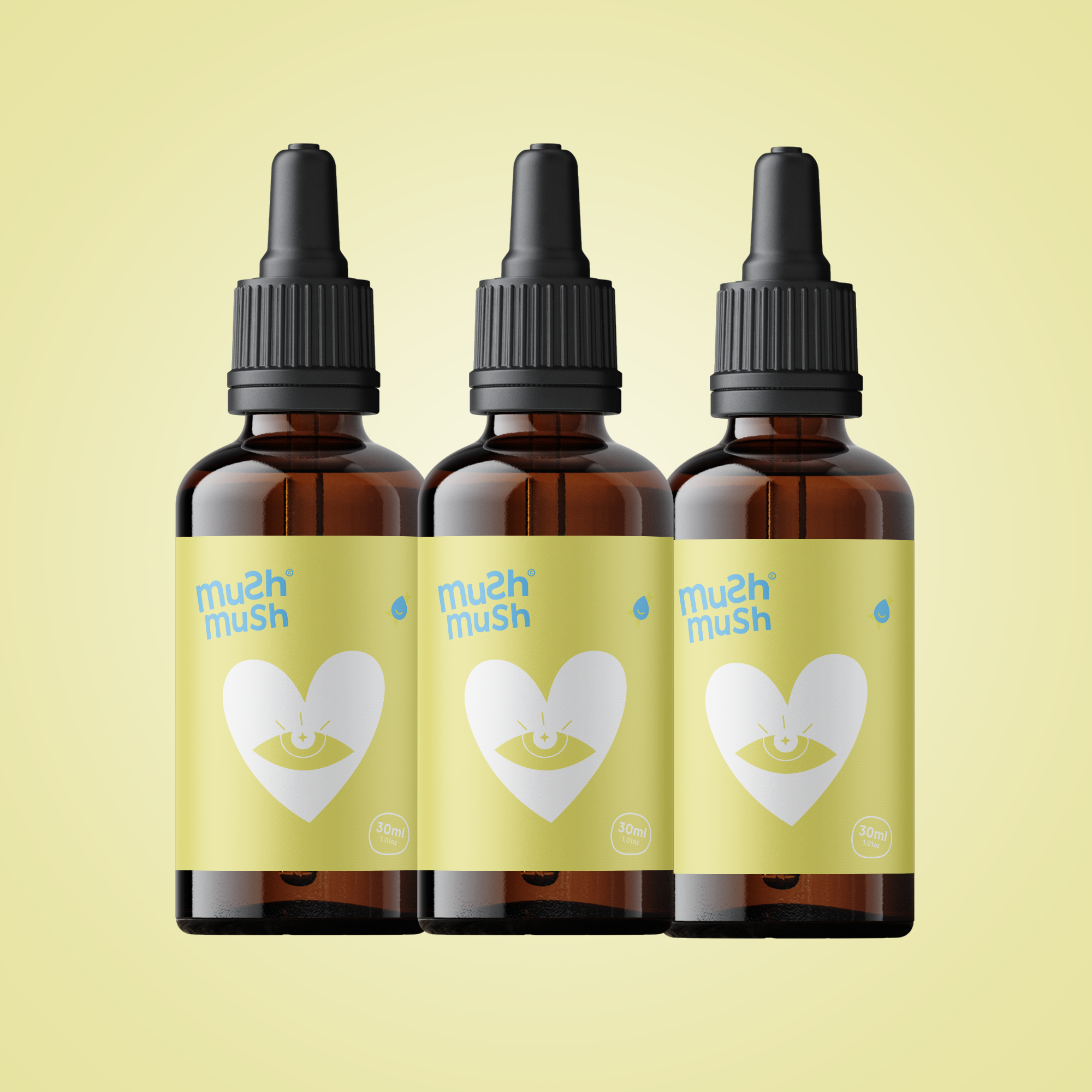Cogumelo Turkey Tail - Mushdrops® 30ml