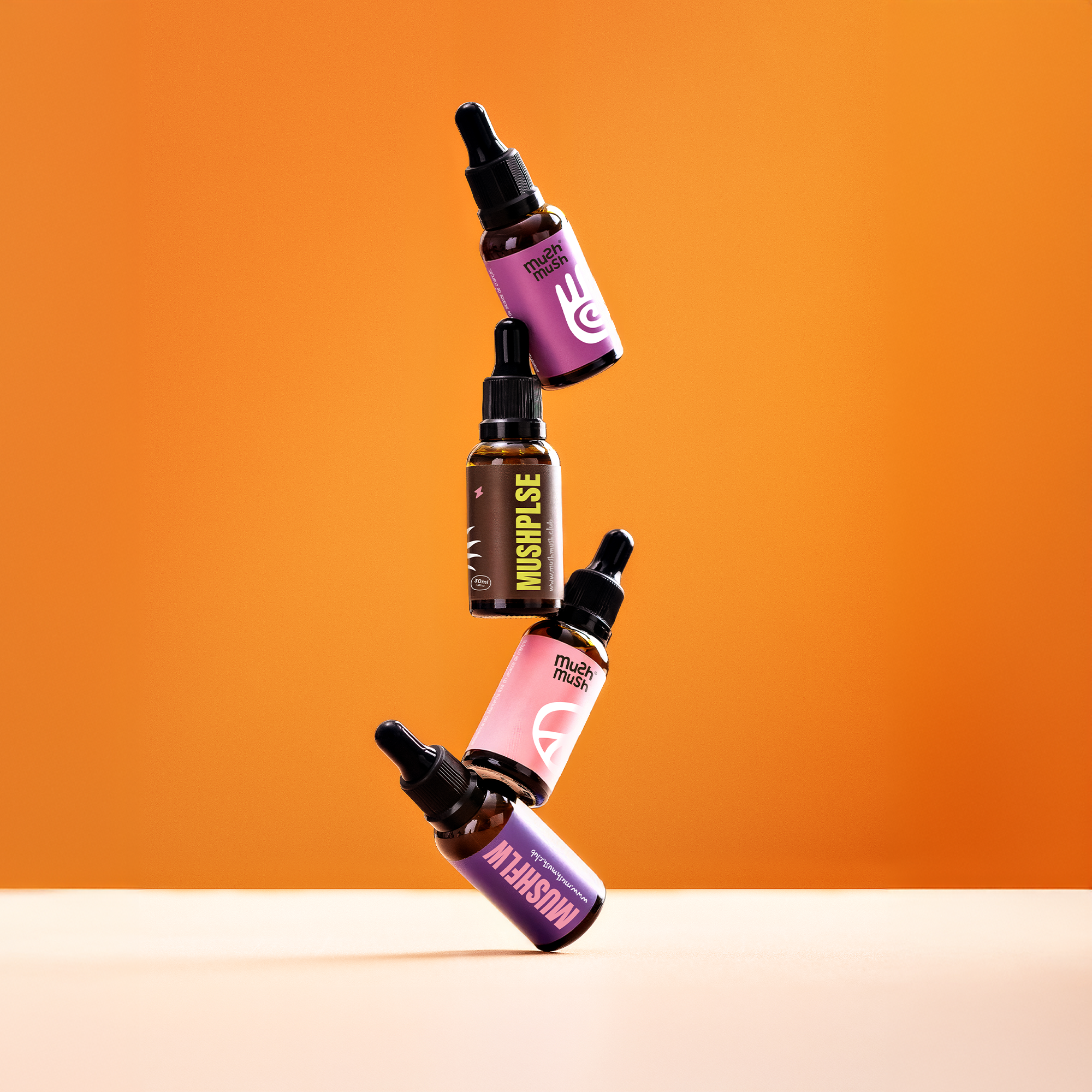 Cogumelo Chaga - Mushdrops® 30ml