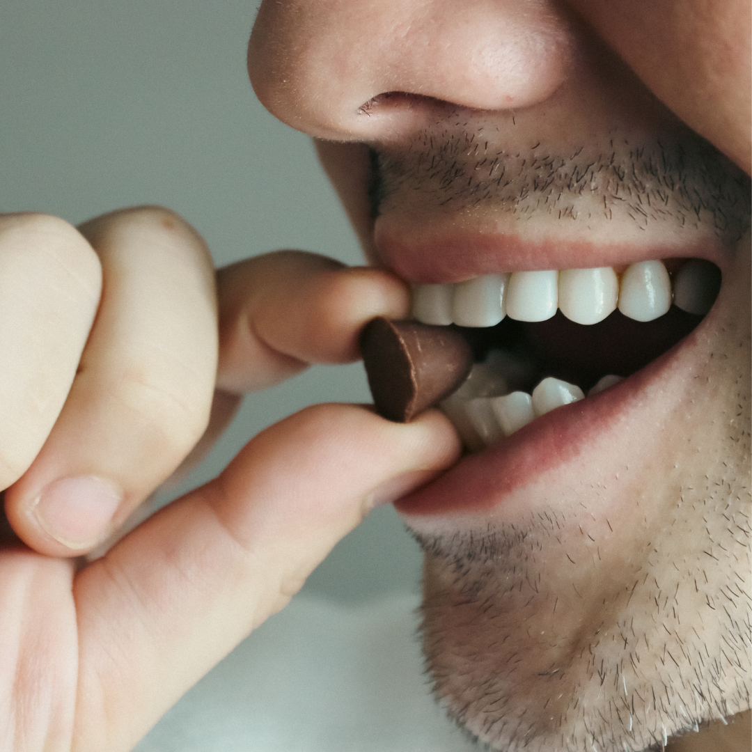 Brinde - Chocosono - Chocolate com Melatonina Zero Açucar