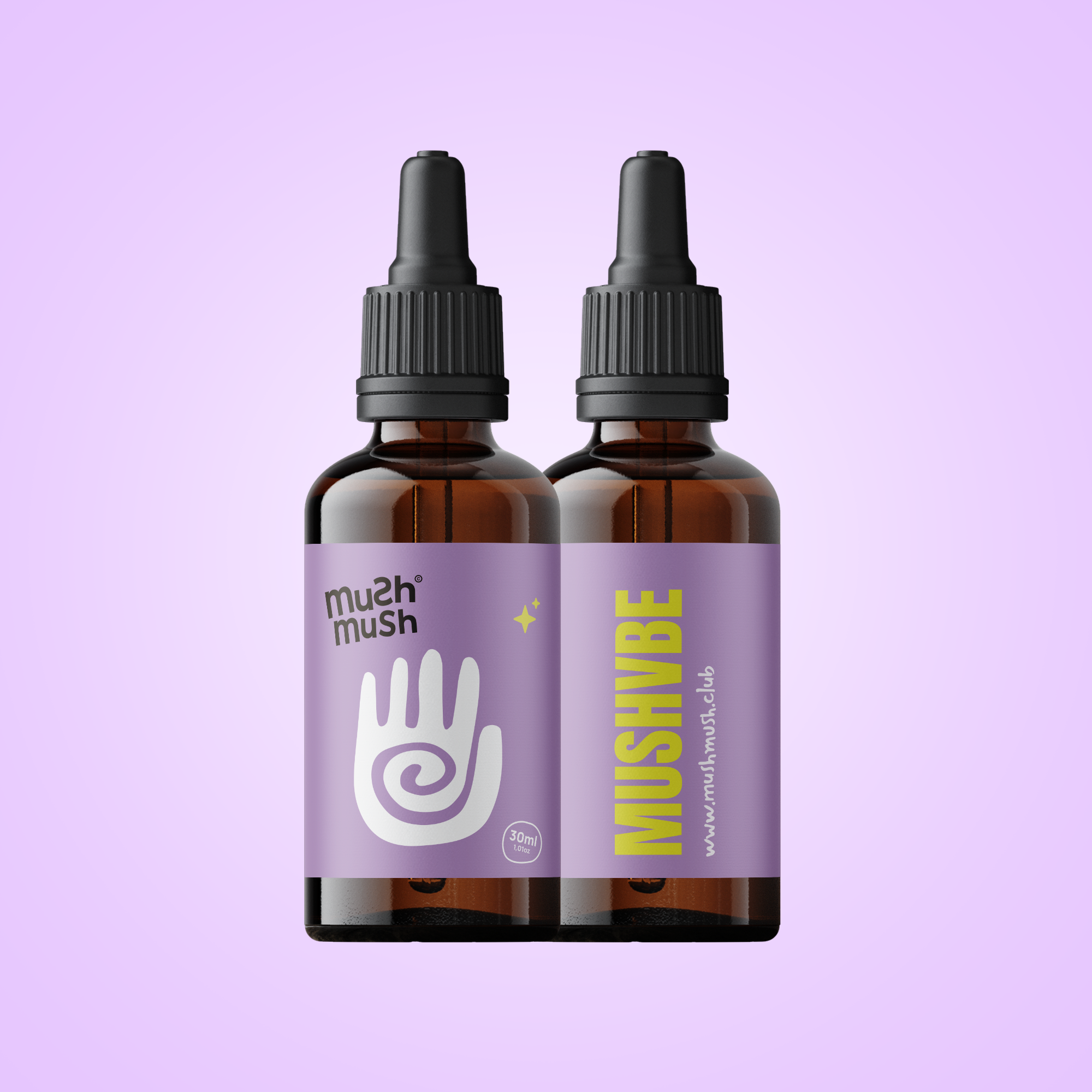Cogumelo Chaga - Mushdrops® 30ml