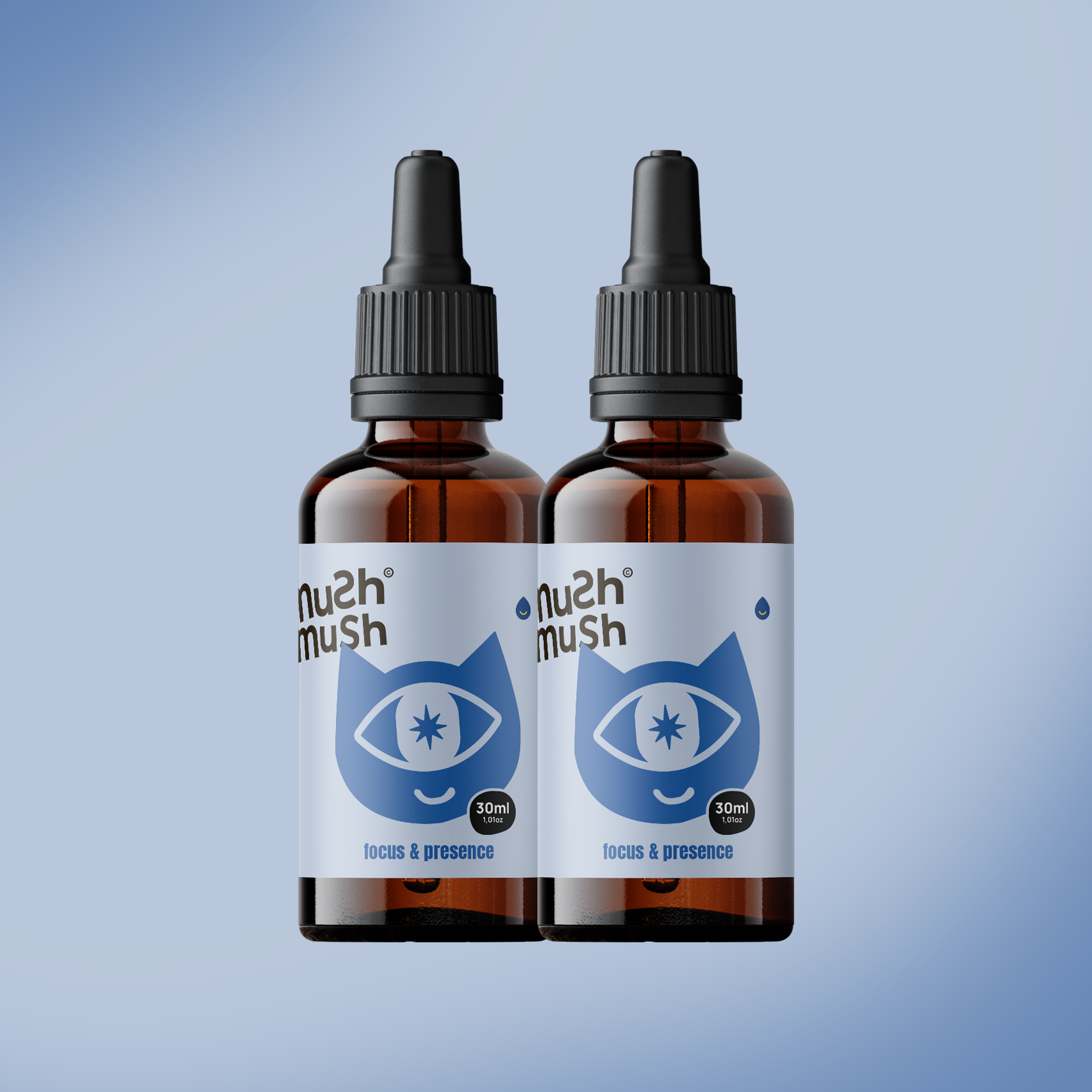 Powerdrops® Focus & Presence 30ml