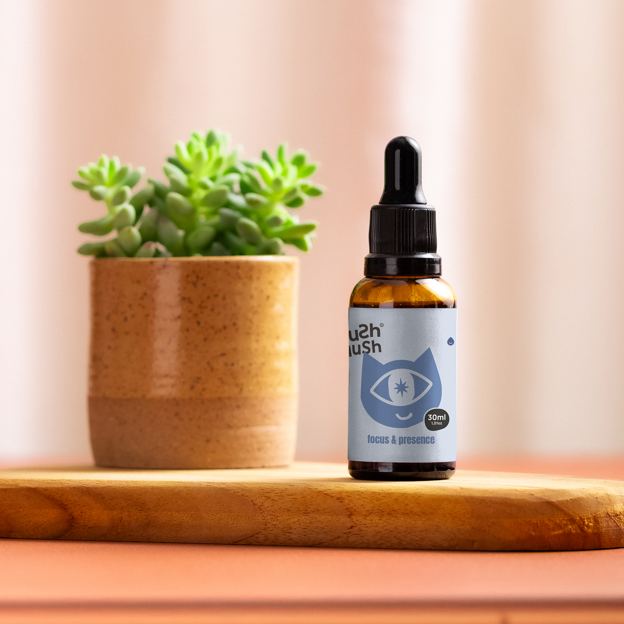 Powerdrops® Focus & Presence 30ml