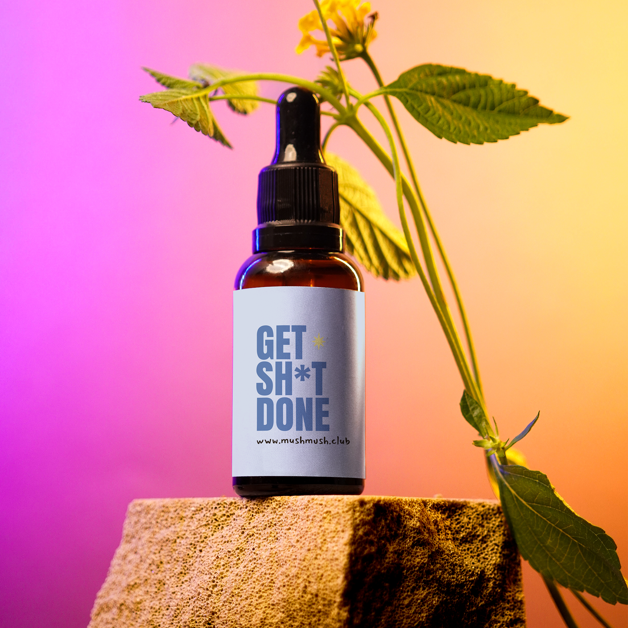 Powerdrops® Focus & Presence 30ml