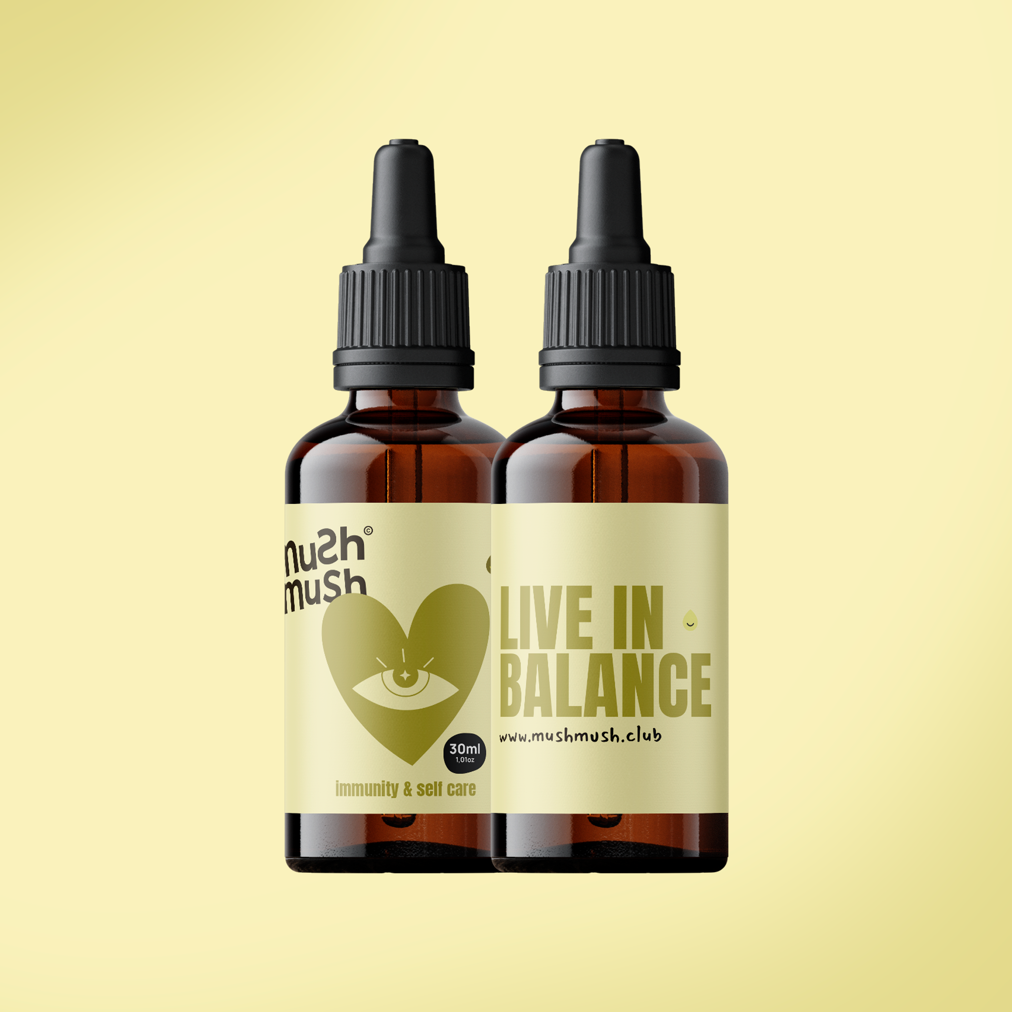 Powerdrops® Immunity & Self Care 30ml