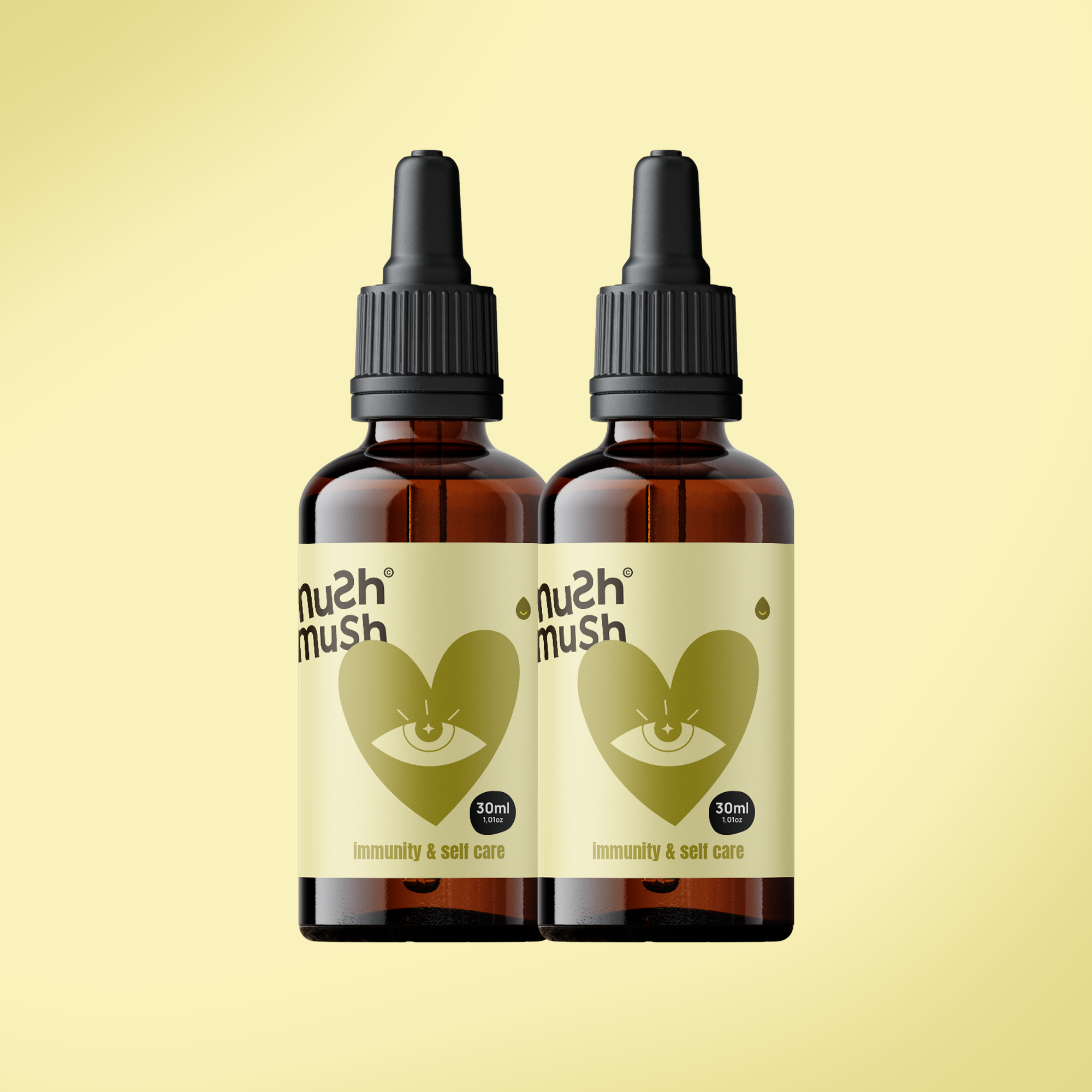 Powerdrops® Immunity & Self Care 30ml