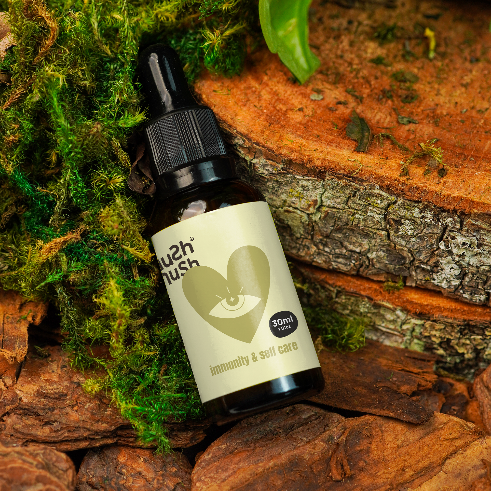 Powerdrops® Immunity & Self Care 30ml