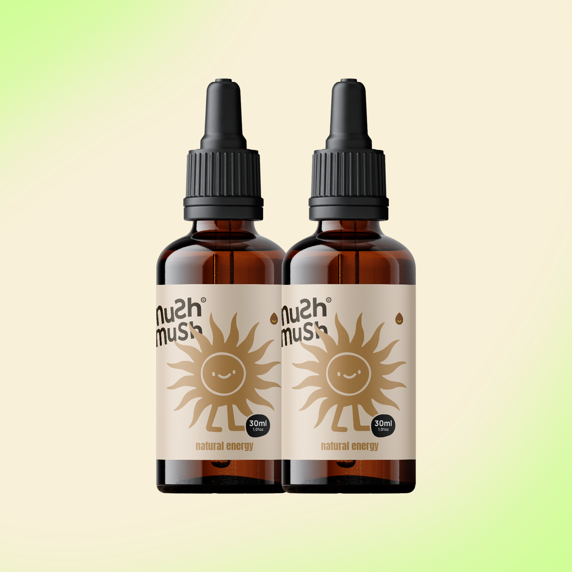 Powerdrops® Natural Energy 30ml