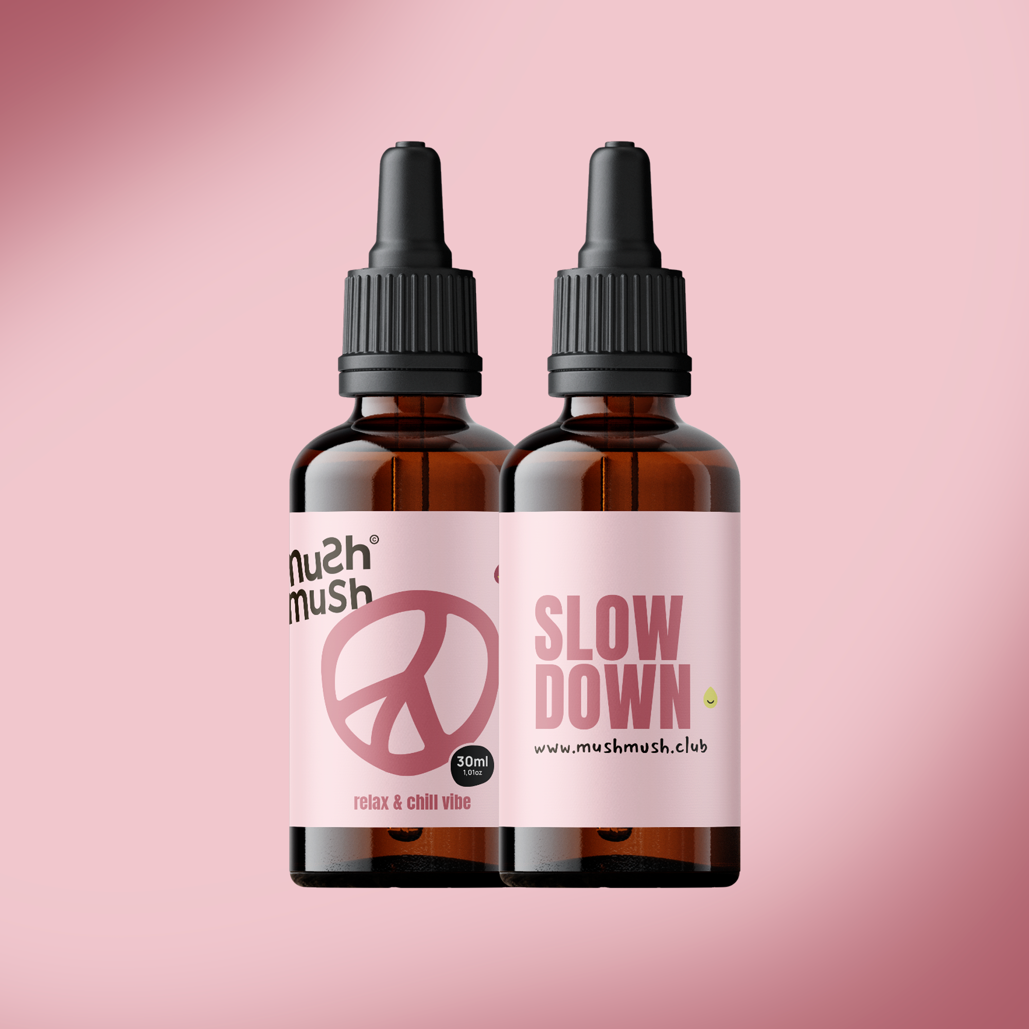 Powerdrops® Relax & Chill Vibe 30ml