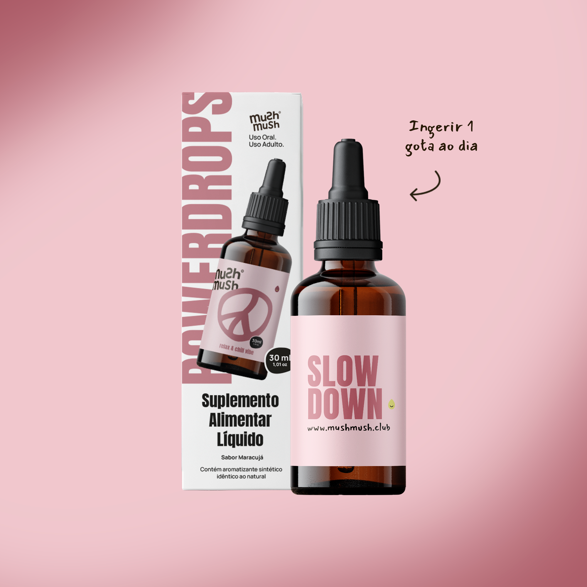 Powerdrops® Relax & Chill Vibe 30ml