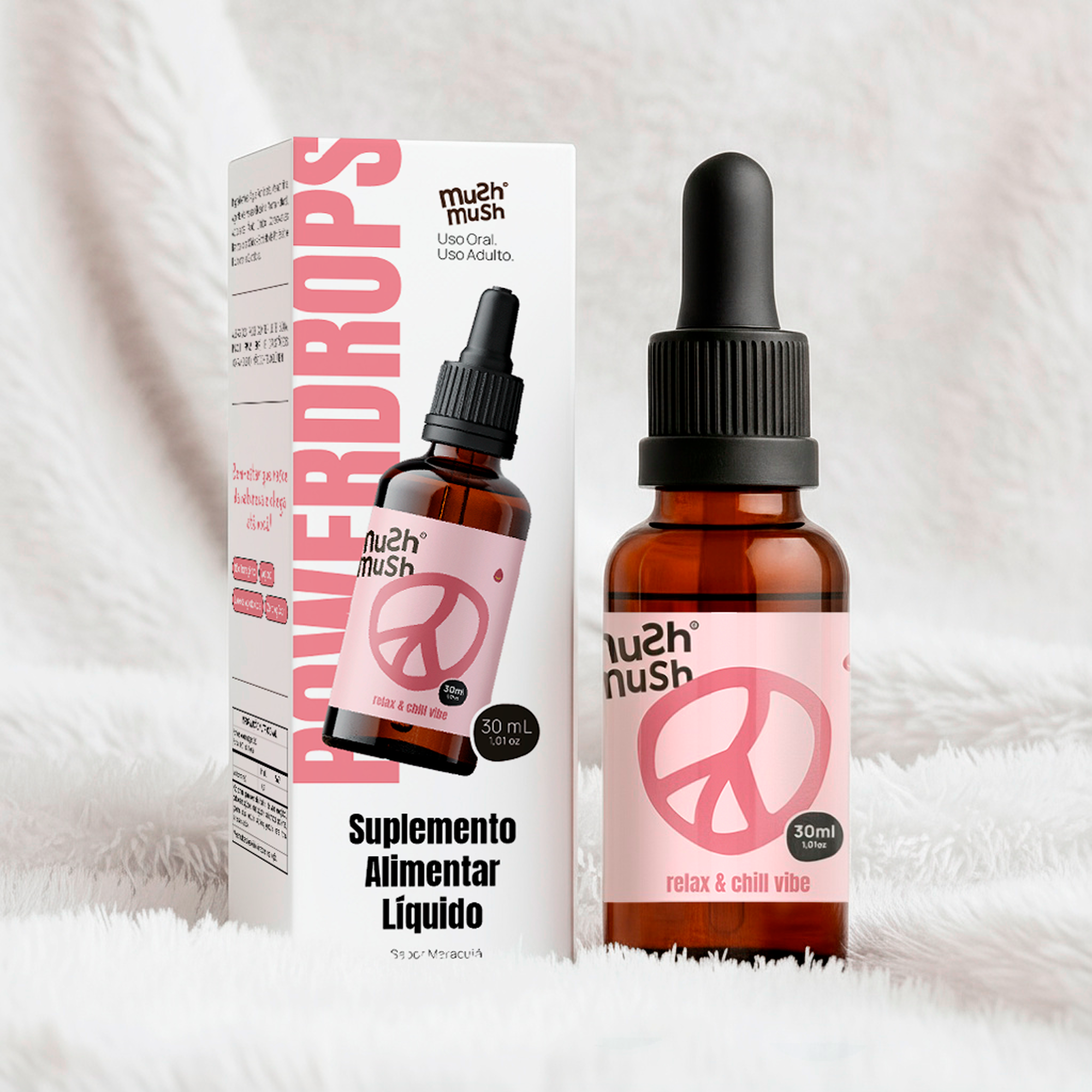 Powerdrops® Relax & Chill Vibe 30ml