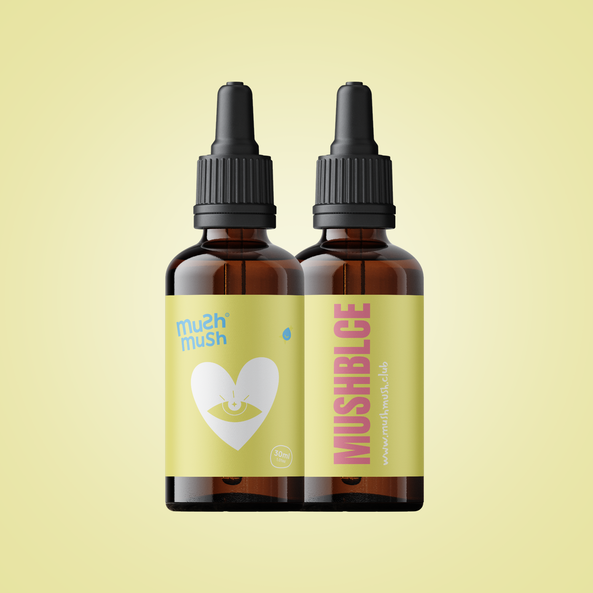 Cogumelo Turkey Tail - Mushdrops® 30ml